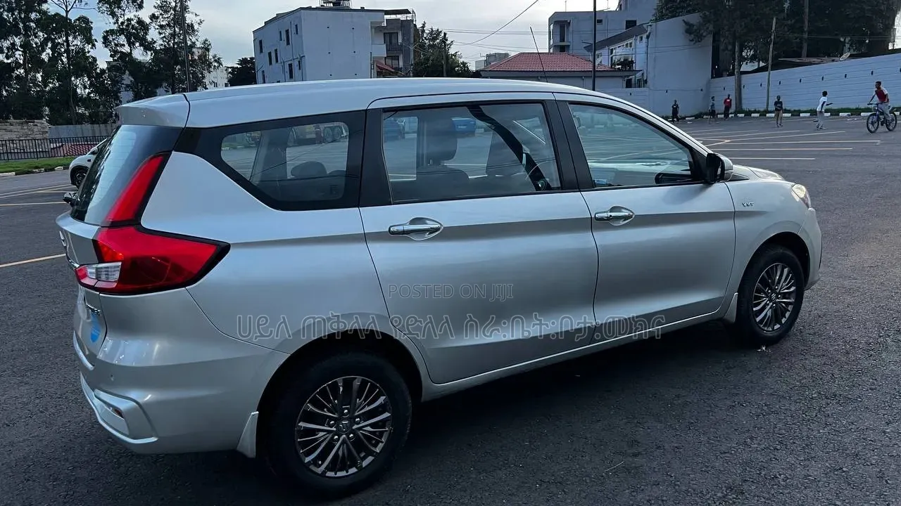 Suzuki Ertiga 2021 Purple