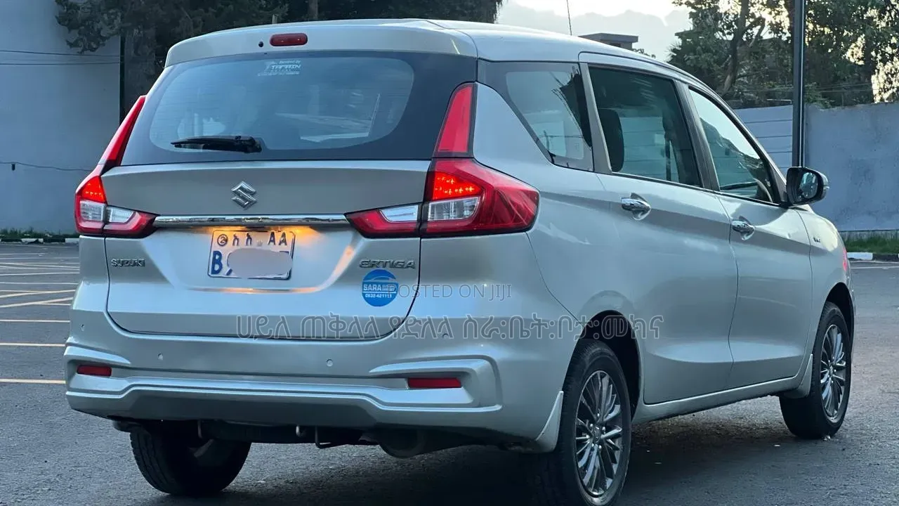 Suzuki Ertiga 2021 Purple