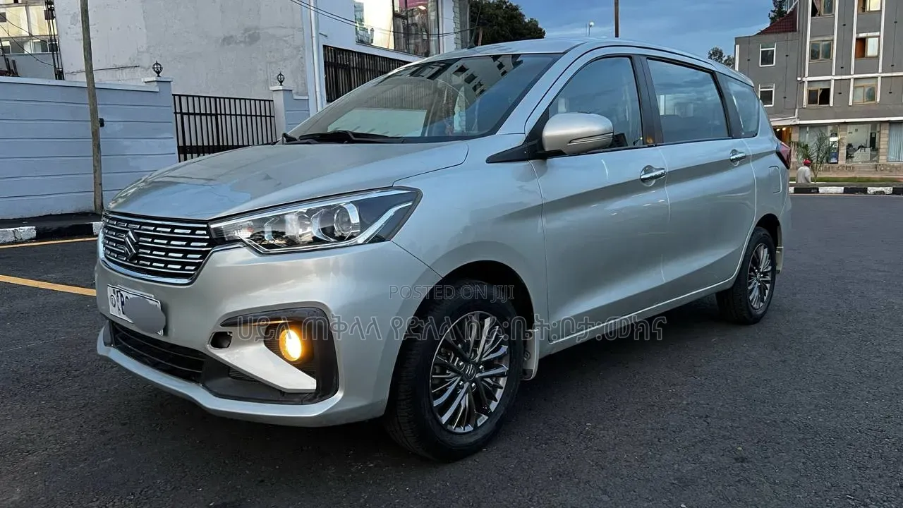 Suzuki Ertiga 2021 Purple