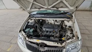 Toyota Corolla 2007 Ivory