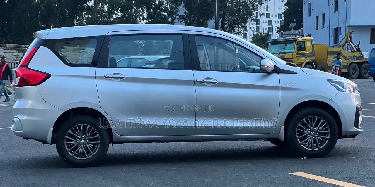 Suzuki Ertiga 2021 Purple