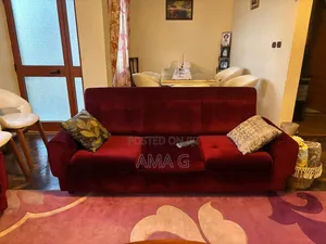 3F Sofa Used