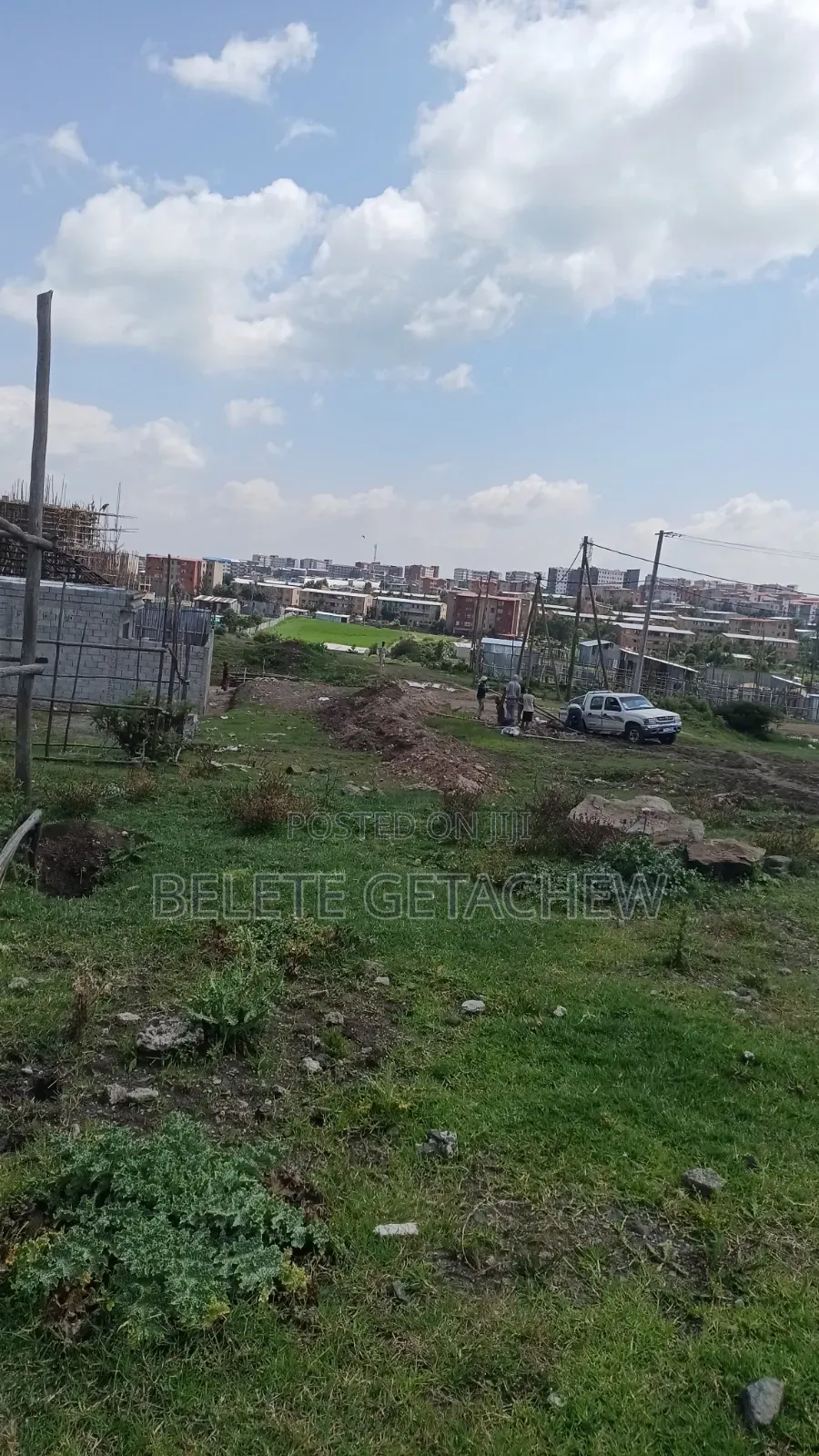 Bole Arabsa, Land for Sale 250sqm