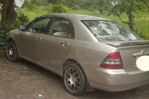 Toyota Corolla 2003 Purple