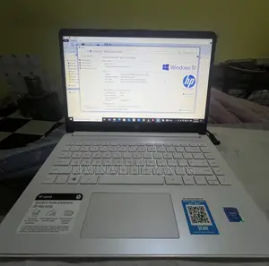 New Laptop HP 4GB Intel Celeron SSD 60GB