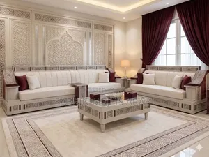 Sabrin Modern Frame Arabian Mejlis