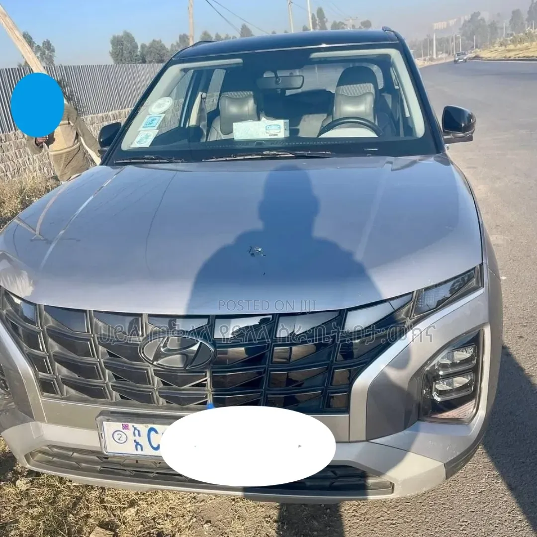 Hyundai Creta 2022 Purple