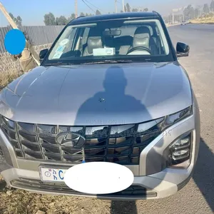 Hyundai Creta 2022 Purple