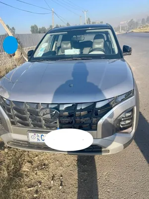 Hyundai Creta 2022 Purple
