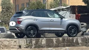 Hyundai Creta 2022 Purple
