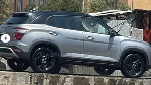 Hyundai Creta 2022 Purple