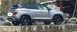 Hyundai Creta 2022 Purple
