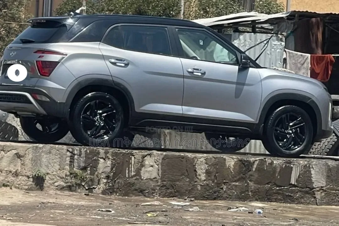 Hyundai Creta 2022 Purple