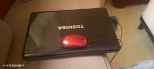 Laptop Toshiba 4GB Intel Core i3 HDD 500GB