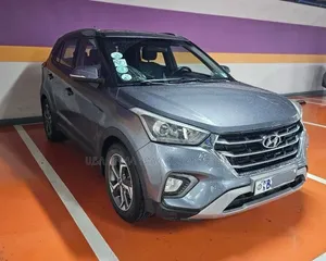 Hyundai Creta 2020 Purple