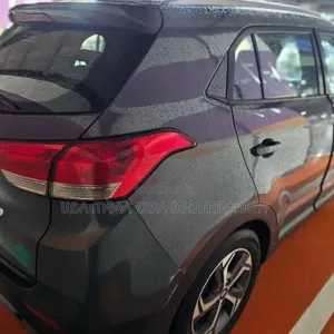 Hyundai Creta 2020 Purple