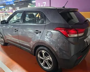 Hyundai Creta 2020 Purple