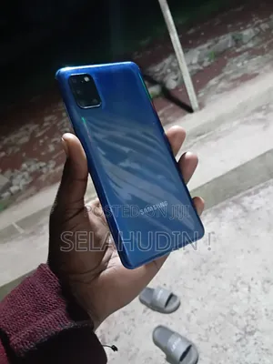 Samsung Galaxy A31 64 GB Blue