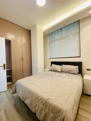 Furnished 1bdrm Apartment in Bole Atlas for rent