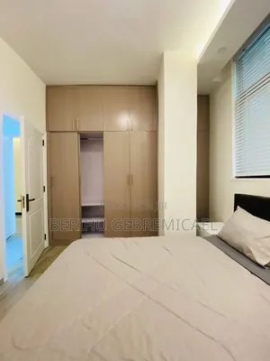 Furnished 1bdrm Apartment in Bole Atlas for rent