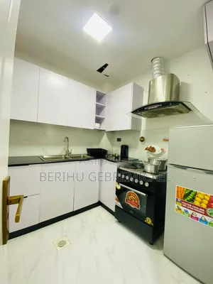 Furnished 1bdrm Apartment in Bole Atlas for rent