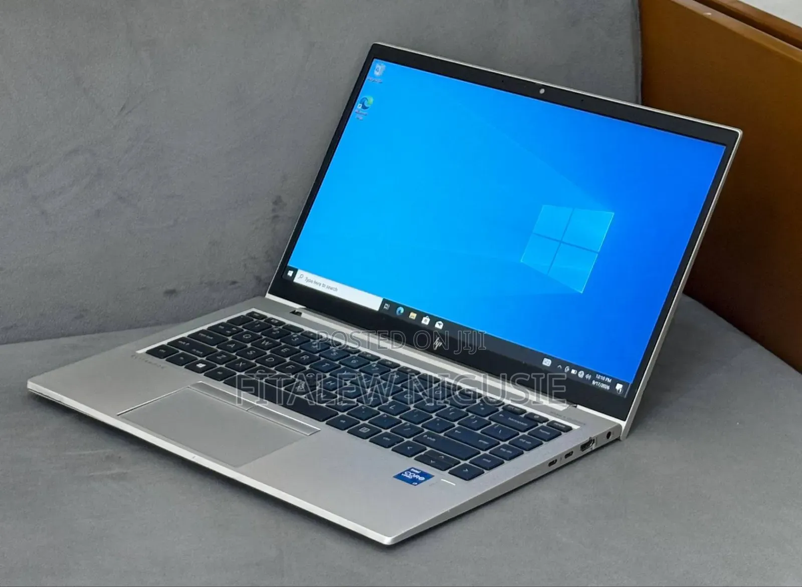 New Laptop HP EliteBook 840 G8 16GB Intel Core i7 SSD 512GB