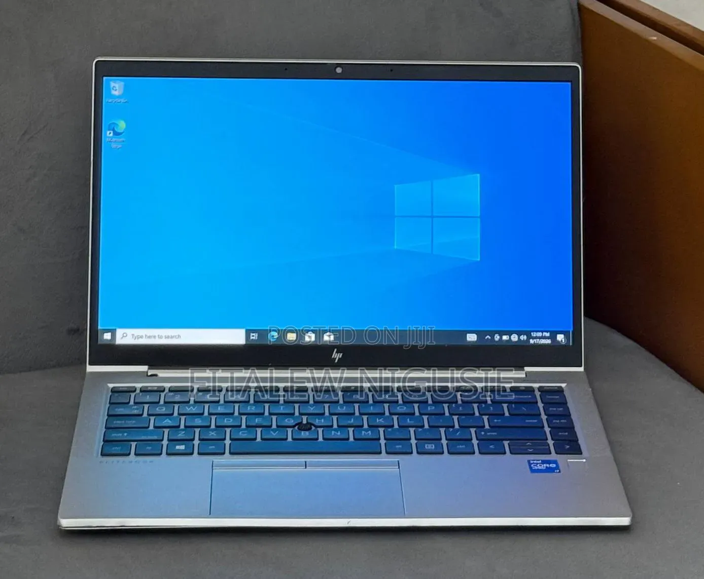 New Laptop HP EliteBook 840 G8 16GB Intel Core i7 SSD 512GB