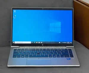 New Laptop HP EliteBook 840 G8 16GB Intel Core i7 SSD 512GB