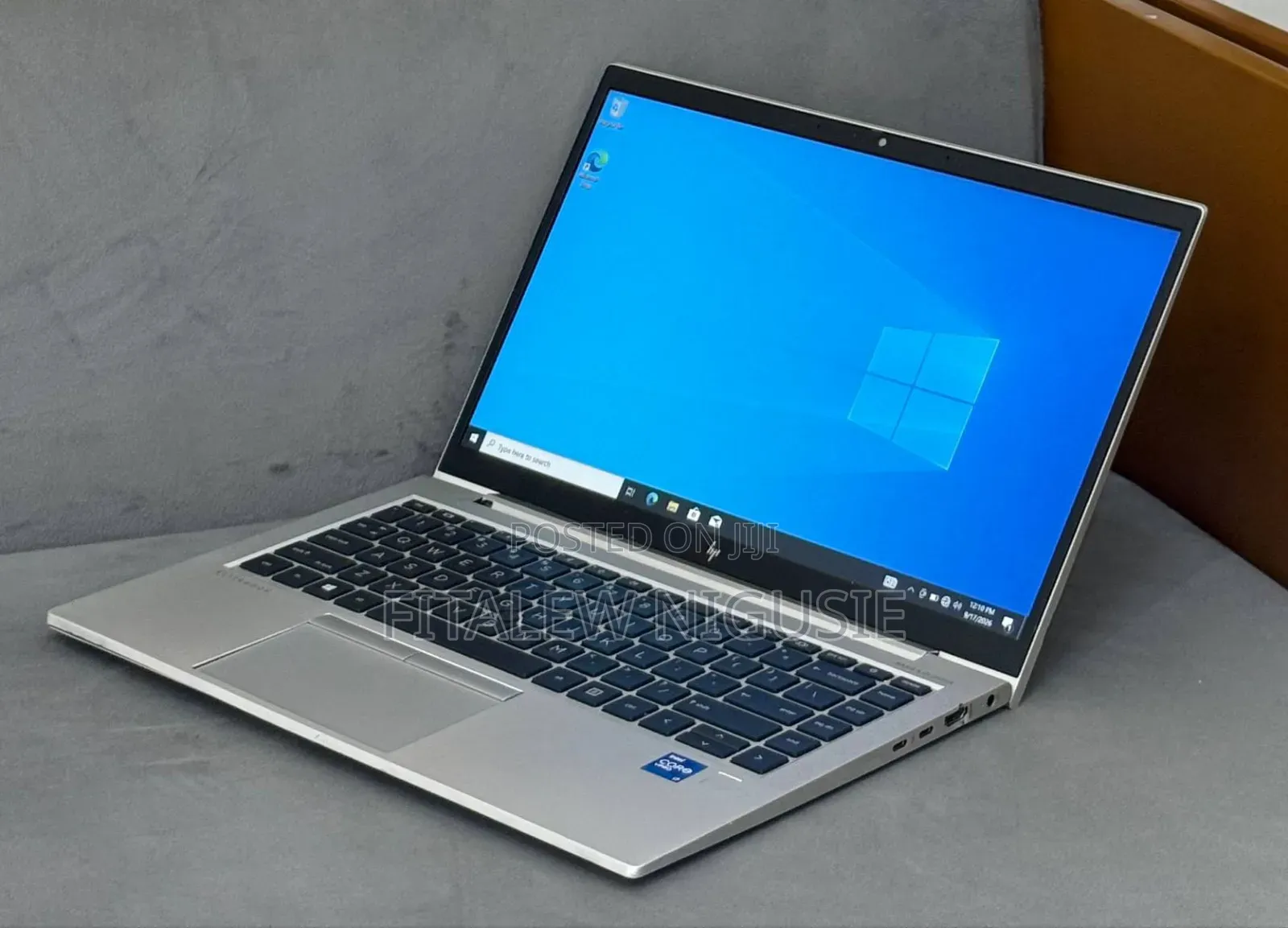 New Laptop HP EliteBook 840 G8 16GB Intel Core i7 SSD 512GB