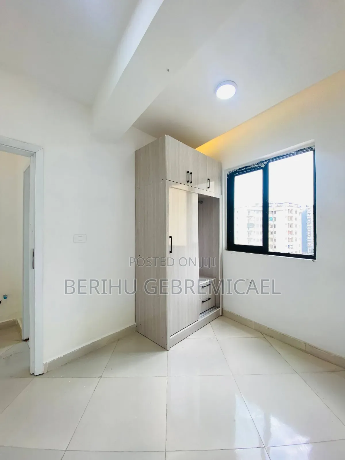 3bdrm Apartment in Megenagna, Bole for rent
