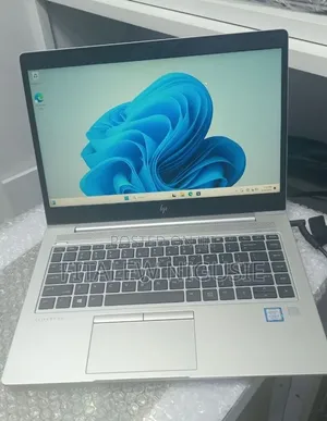 New Laptop HP EliteBook 840 G5 16GB Intel Core i5 SSD 512GB
