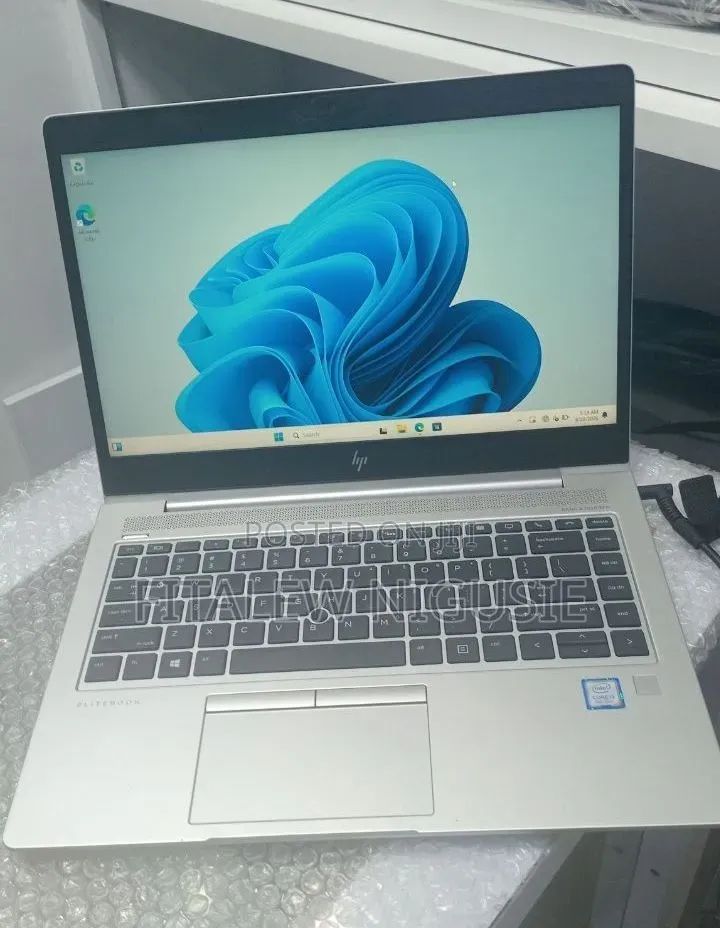 New Laptop HP EliteBook 840 G5 16GB Intel Core i5 SSD 512GB
