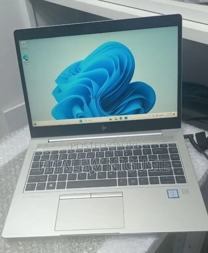 New Laptop HP EliteBook 840 G5 16GB Intel Core i5 SSD 512GB