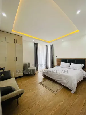 Furnished 1bdrm Apartment in Kasanchis, Yeka for rent