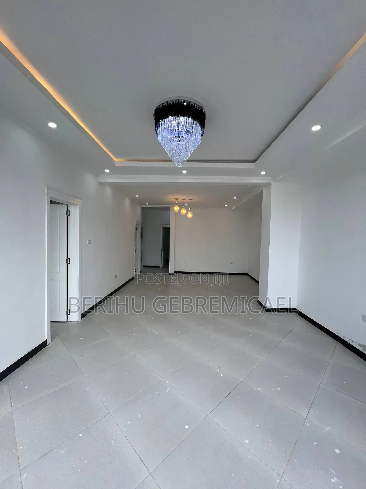 3bdrm Apartment in Summit, Bole for rent