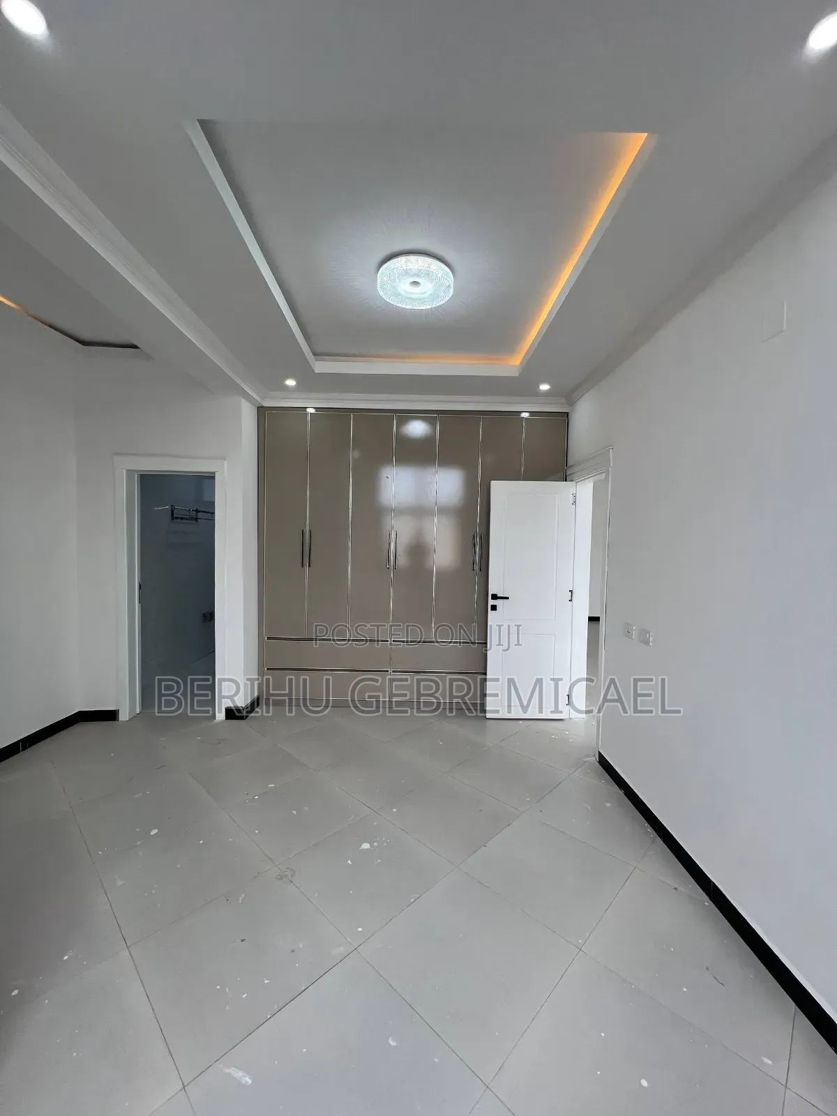 3bdrm Apartment in Summit, Bole for rent