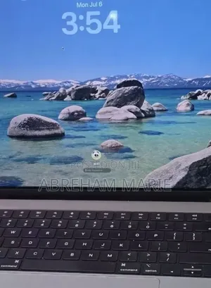 New Laptop Apple MacBook Pro 2021 M1 Max 16GB Apple M5 Max SSD 1T