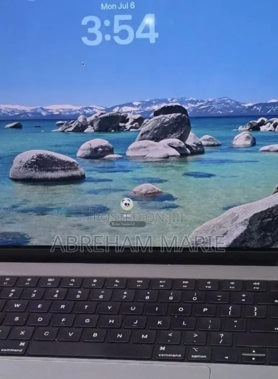 New Laptop Apple MacBook Pro 2021 M1 Max 16GB Apple M5 Max SSD 1T