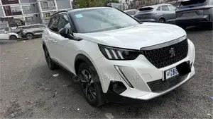 Peugeot 2008 2022 White