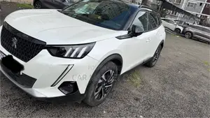 Peugeot 2008 2022 White
