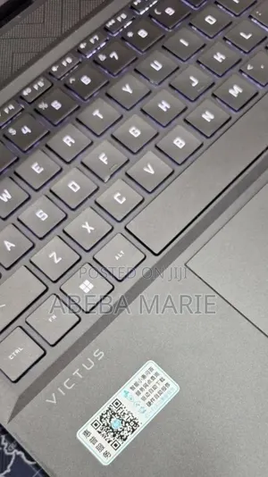 New Laptop HP Victus 16 16GB Intel Core i7 SSD 512GB