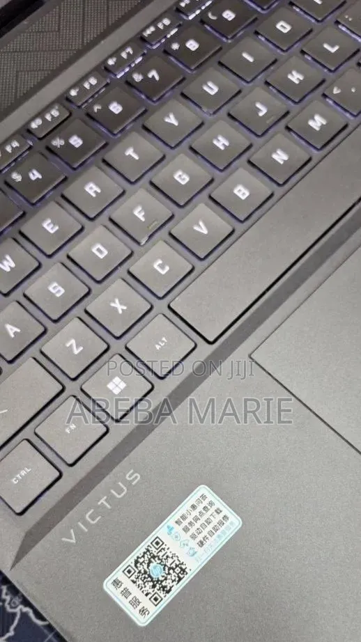 New Laptop HP Victus 16 16GB Intel Core i7 SSD 512GB
