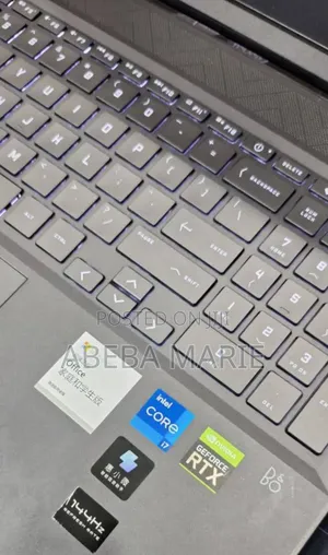 New Laptop HP Victus 16 16GB Intel Core i7 SSD 512GB