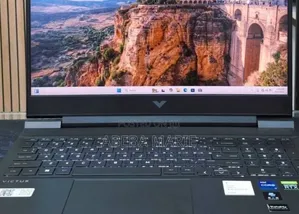 New Laptop HP Victus 16 16GB Intel Core i7 SSD 512GB