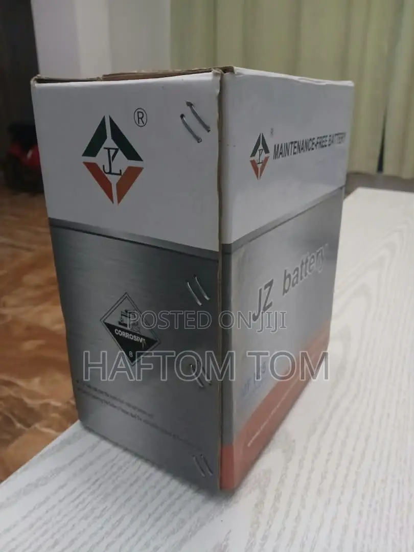 Jz Battery