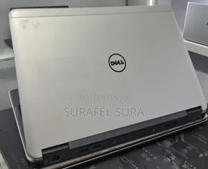 New Laptop Dell Latitude E7240 8GB Intel Core i5 SSD 256GB