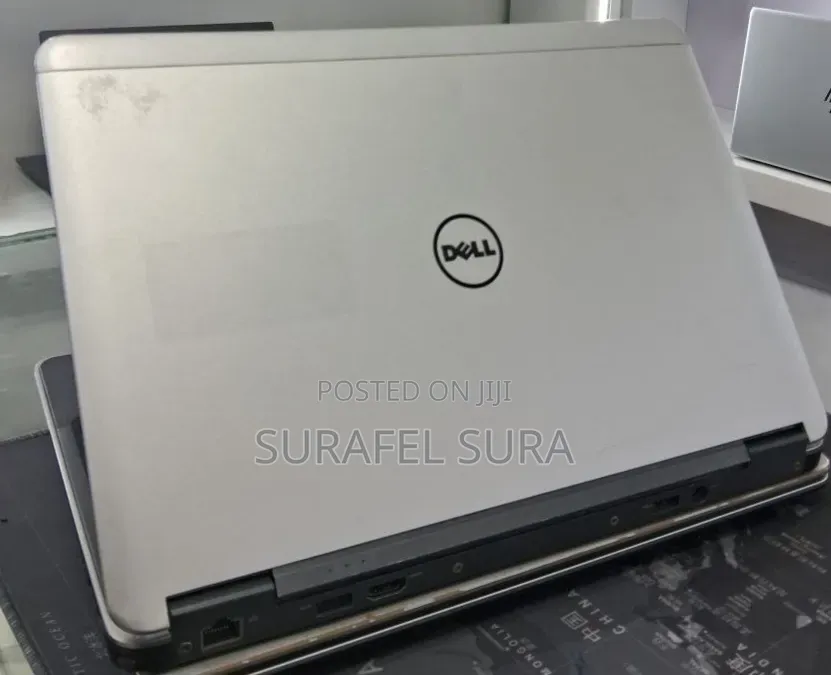 New Laptop Dell Latitude E7240 8GB Intel Core i5 SSD 256GB