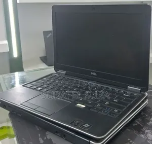 New Laptop Dell Latitude E7240 8GB Intel Core i5 SSD 256GB
