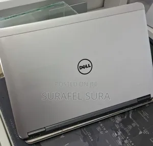 New Laptop Dell Latitude E7240 8GB Intel Core i5 SSD 256GB