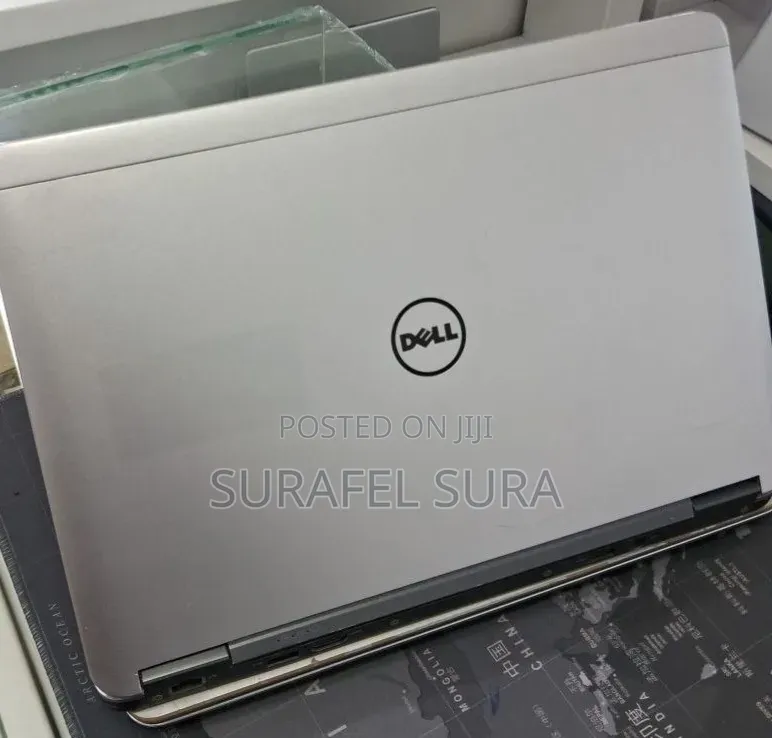 New Laptop Dell Latitude E7240 8GB Intel Core i5 SSD 256GB